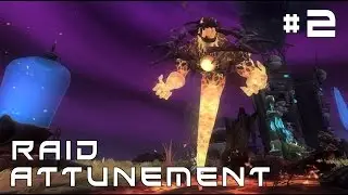 WildStar Raid Attunement Guide #2 - Guardian Pyralos