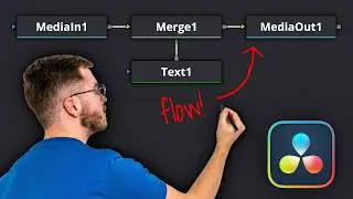 Fusion Nodes Explained – DaVinci Resolve Beginner Tutorial
