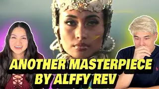 THIS WILL BLOW YOUR MIND! | “The Guardian of Nusantara” by Alffy Rev (Official Music Video) REACTION