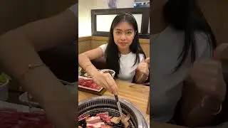 Yakiniku dinner date