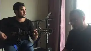 Mustafa Tecellioğlu - Aşk Durdukça ( Yüksek Sadakat Cover ) ( Gitar: Recep Ali Güçlü )