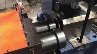 SG60-2 end forming machine