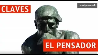 El Pensador de Rodin