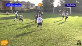 12 09 15 LKS Jawiszowice - LKS Rajsko 4:1