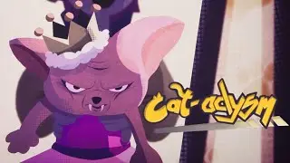 Музыкальный КОТаклизм (БЕСПЛАТНЫЙ) - Cat-aclysm
