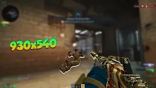 930x540 • YOUR BEST CS:GO RESOLUTIONS