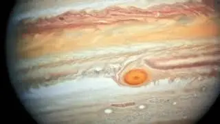 Zooming Into the Great Red Spot of Jupiter