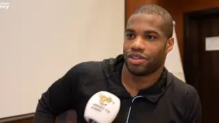 Daniel Dubois RESPONDS TO ‘QUITTER JIBES’ | JARRELL MILLER | JOSHUA WILDER