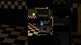 this isn’t fnaf 💀 #fnaf #sonic #shorts
