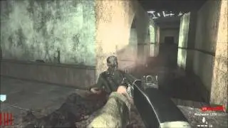 Call of duty world at war zombies survival. I CAN'T BELIVE THIS!