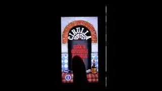 Una partita a Cirulla con Nanni Candamussa