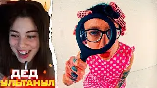 Реакция Акулич: OXXXYMIRON — THE STORY OF ALISHER (Morgenshtern RIP)