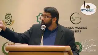 The Quran & Evolution Thoughts from a Believing, Rational Muslim   Dr. Yasir Qadhi