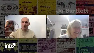 John Welsh interviews Jo Bartlett.