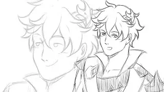 Genshin Impact (Animatic) - Growing Up Aether