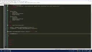 Simple Code Editor With Preview - Javascript