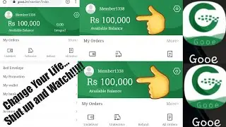 GOOE Best Websites to Earn in 2020, With Direct Bank Transfer 100% Working💰💰💰