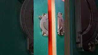 Strong Connector 💪 #hinge #latch #tableconnectors #hardware #brackets #doorhinge #caninet