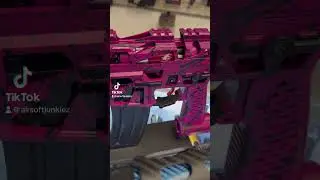 Airsoftjunkiez Custom SpeedSoft Builds