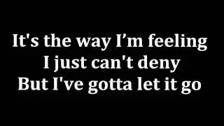 Rihanna - We Found Love [LYRICS ON THE SCREEN HD]