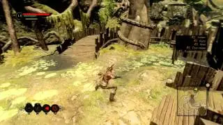 Bound By Flame  Прохождение от Soulfacker (7) Акт 1