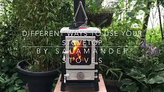 How To Get The Most Out Of Your Small Wood Burning Stove - Different Ways To Use Your Stovetop
