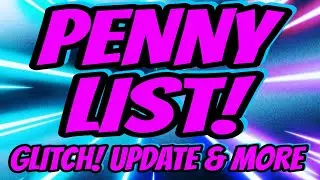 DOLLAR GENERAL PENNY LIST & GLITCH UPDATE! 08/27/24