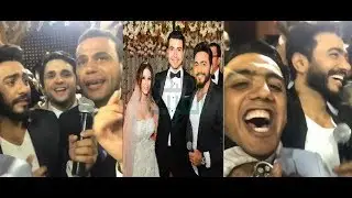 نجوم مسرح مصر ومحمد عادل أمام  يهنؤن 