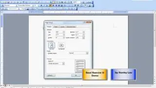 Excel 15 Importing/Pasting Excel Charts from Excel into MS Word