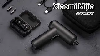 Xiaomi Mijia Electric Screwdriver Review from AliExpress | Xiaomi Mijia Electric Screwdriver 12 in 1