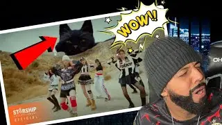 LETS GO!!! IVE 아이브 'Baddie' MV(Reaction