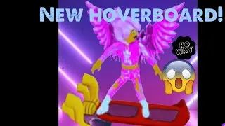 I finally got the new steam punk board in pet simulator x