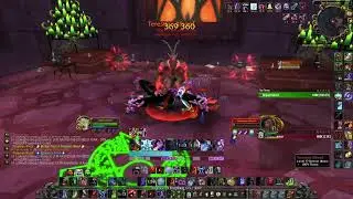 WOTLK Classic- Terestian + Aran solo (Soulfrost and Sunfire enchant)