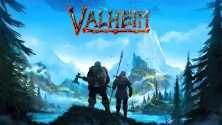 Самый интересный стрим  по Valheim ( Но это не точно) Скоро открытие нового сервера!