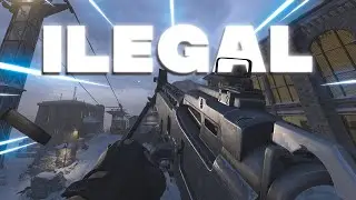 EL ARMA MAS ILEGAL DE TODO VANGUARD