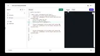 Working with Java Constructors
