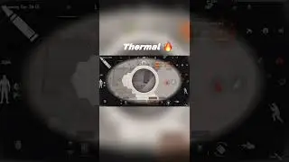 Don’t peak me when i have thermal💀⚠️#arenabreakout #gaming