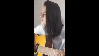Красивые рыбы. Песня под гитару