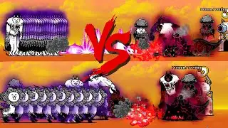 The Battle Dogs - Manic Black Cats