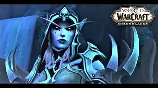 Confronting Sylvanas In Ardenweald Cutscene | WoW: Shadowlands | Chains Of Domination