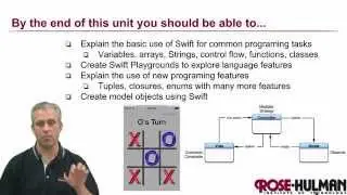 Swift Basics