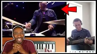 Nate Smith🥁 + Alastair Taylor🎸= 🔥