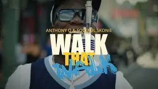 Anthony Q - Walk That Walk ft Soulful Skonie (Live Performance) Shot by 