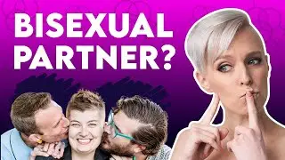 What to do if your Partner Comes Out as Bisexual?