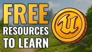 5 Free Unreal Engine Resources You Need To Know!