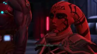 SWTOR: Darth Zash's Ritual - Legacies of Old (Finale)