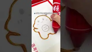 Та самая 3д ручка с карамелью на ВБ Озон. Артикул в описании канала 