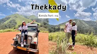Explore India's Breathtaking Thekkady - Uncover the Wonders of Kerala's Hidden Gem! Kerala Ep : 04