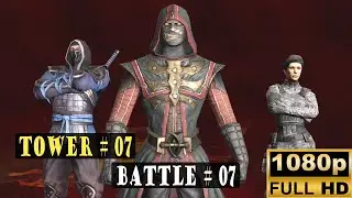 Mortal Kombat - (Tower#07 Battle#07)