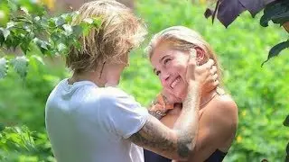 Justin Bieber & Hailey Baldwin CUTE/FUNNY Moments!